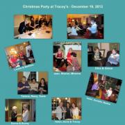 December 19, 2013 - Christmas Party at Tracey's (2)